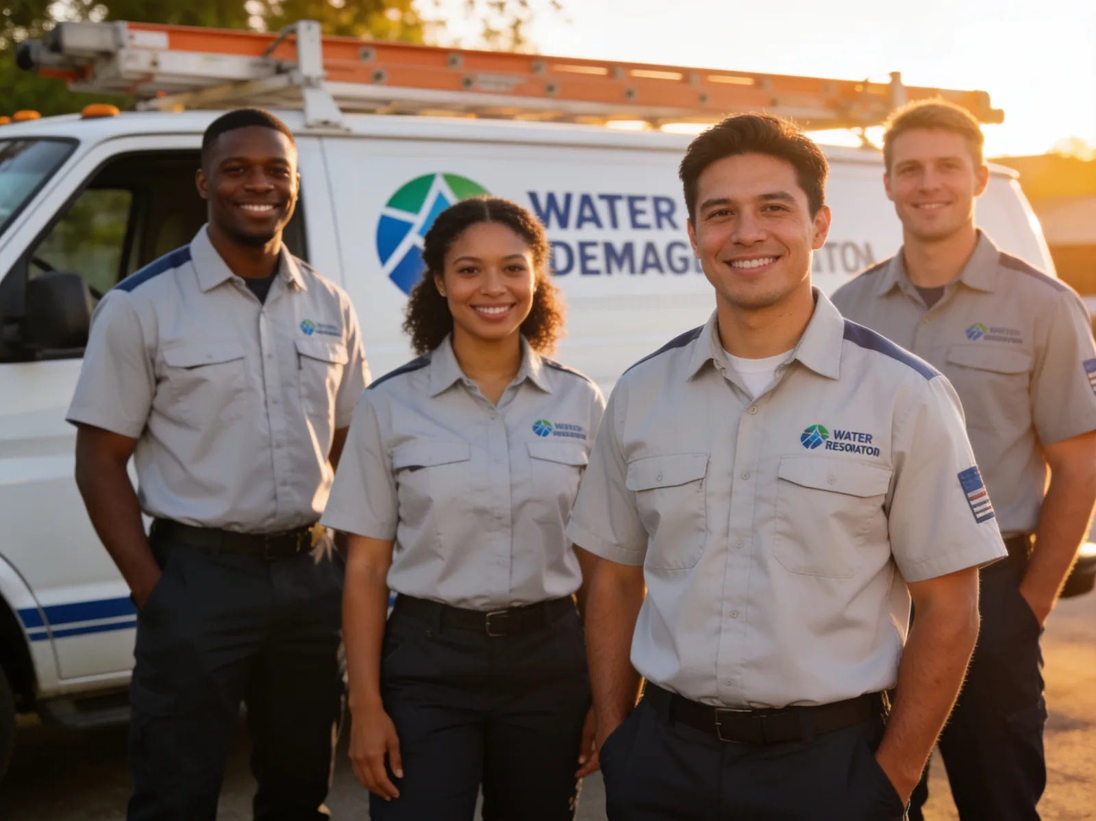 Water Damage Restoration company in Kurtistown, HI